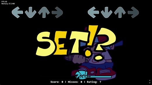 the end #deltarune #fnf #fridaynightfunkin