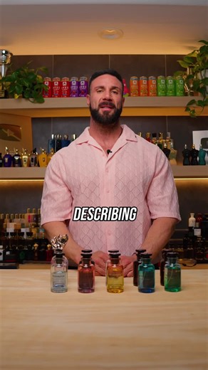 10 LV fragrances in 3 words 😅 how would you describe them? #cologne #fragrance #perfume