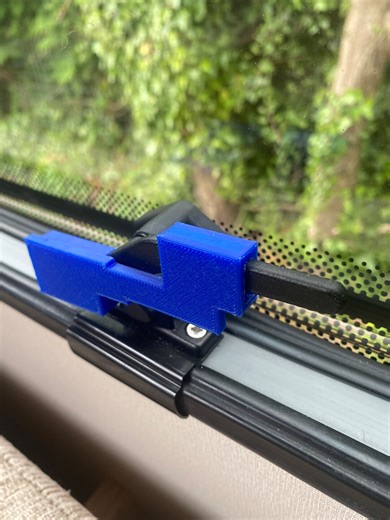 Caravan Window Locks – Window Security, Motorhome, Campervan - Child Safety Deterrent - Etsy