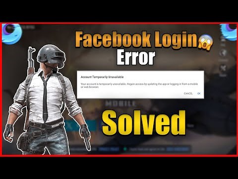 GameLoop Facebook Login Error Fixed! | Temporary Account Issue Solved (2025)