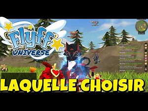 FLYFF UNIVERSE FWC Bientôt ? COMMENT BIEN CHOISIR SA CLASSE ? 🤔 #75