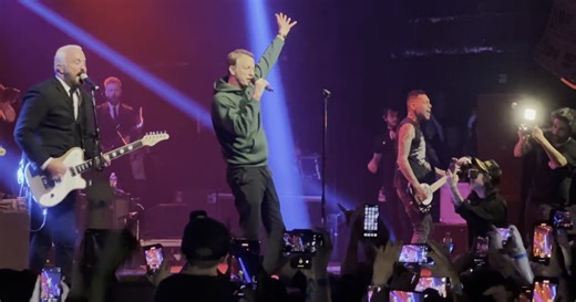 Tony Hawk Performs 'Pro Skater' Classic "Superman" With Goldfinger [Watch]