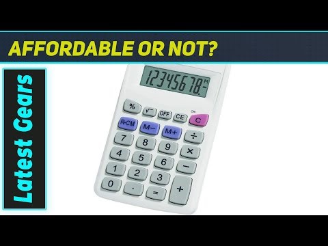 Sharp EL233SB: The Ultimate Standard Calculator for Everyday Tasks