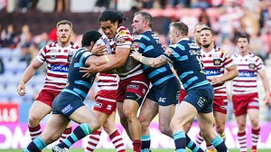 Leeds Rhinos secure treble with Grand Final win over Wigan Warriors