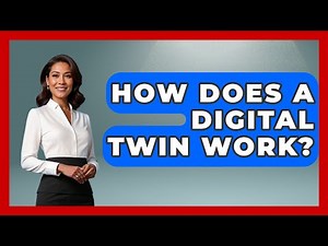 How Does A Digital Twin Work? - Emerging Tech Insider