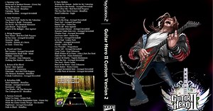 Download Guitar Hero 2 Custom Version 2 PS2 ISO