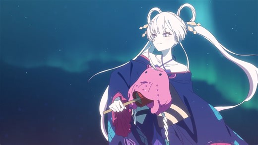 【中日双语】星降る海-超时空辉夜姬 月见八千代