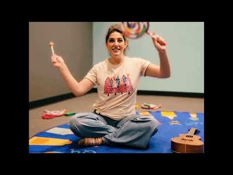 Winter/ Christmas/ Gingerbread/ Toddler Music/ Drum Songs