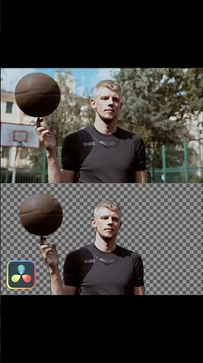 Free Ai Plugin for Background Removal in Resolve #davinciresolve #ai