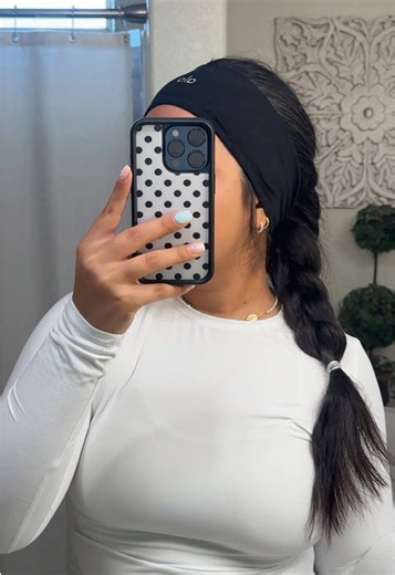 Cute and Easy Gym Hairstyles for a Stylish Workout