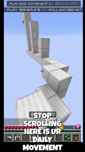 movement by menman009 #minecraft