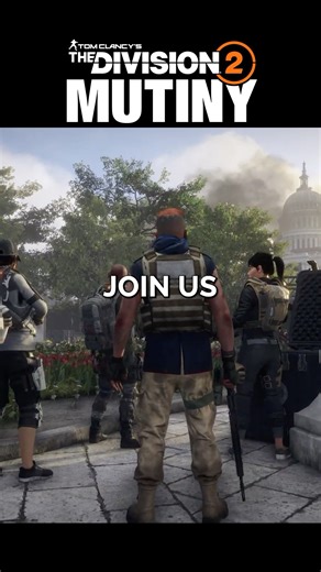 Mutiny Story - Intro #thedivisiongame