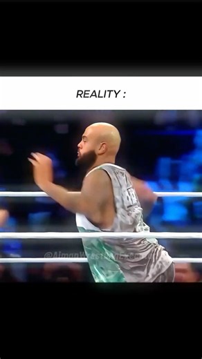 Expectation vs Reality in WWE 💀 #wwe