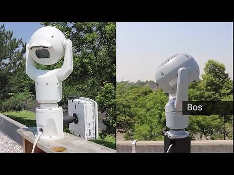 Automate your Perimeter Security with Spotter Radar Systems