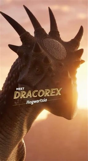 The Dinosaur That Looked Like a Dragon 🐉🦖