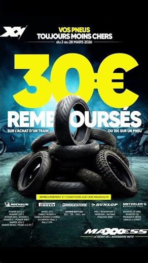 Quand tu réalises que tes nouveaux pneus te paient ton prochain resto 🍕