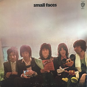 Small Faces - First Step
