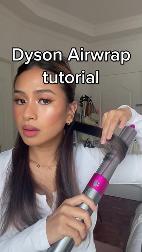 Dyson Airwrap Attachments Usage | Hair Washing Tutorial