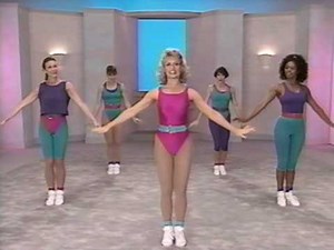 Mary Hart - Fit & Firm