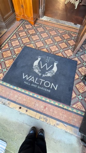 Step into our Weddings at Walton Hall Open Day 💍✨💕 Our doors are open until 3pm today, so come on in and speak to our amazing team about hosting your perfect day here at Walton. Our friendly team are on hand to talk you through our six venue options, as well as a small selection of our wedding partners, offering everything from wedding decor to entertainment and more! So if you’re engaged and looking for your perfect venue, why not pop in and say hello? We’ll see you soon! 👋 | Walton Hall and