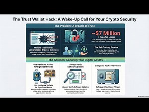 The Trust Wallet Hack