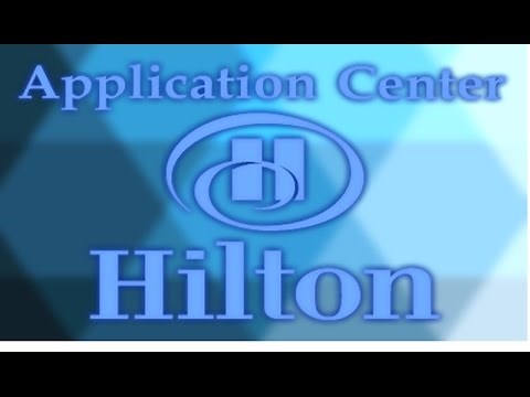 How to pass Hilton Hotels Applications! Passed!
