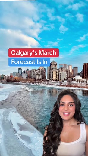 Calgary Weather Forecast for March | Foothills & Southern Alberta Updates