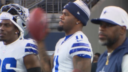 7.6K views · 80 reactions | The Cowboys new Netflix documentary drops on Tuesday. Will that push Jerry Jones to make a deal with Micah Parsons in the coming days? | Mike Leslie | Facebook