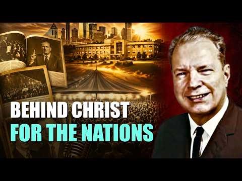Christ for the Nations and the Hidden Roots of the NAR