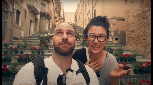 Sicily's Inland: Caltagirone, Roman Villas and Spectacular Ceramic
