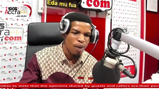 Live; Accra News @ 12pm With Odehye Kronkron Akwasi Appiah On Accra 100.5 FM | Accra100.5FM