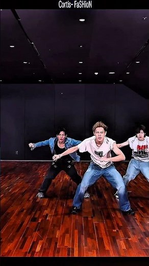 K-pop Choreographies that are absolute Cinema - Part 1 #kpop #koreanidols #cortis #xg #exo