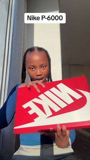 Unboxing Nike P-6000: Dad Sneaker Haul