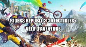 Relique : Vélo d'aventure