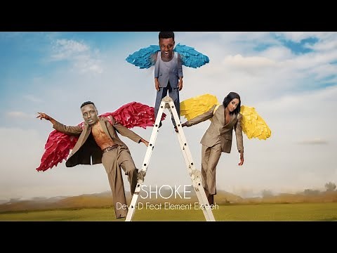 Davis D - SHOKÉ Remix Feat. Element Eleéeh (Official Video 2025)