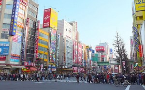 【Japanology Plus】秋叶原【双语字幕】【estroitia】