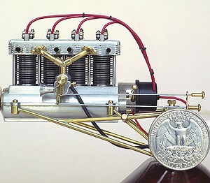 5 Incredible Miniature Engines That Actually Work