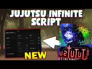 *NEW* Jujutsu Infinite Script (PASTEBIN 2025) (AUTOFARM, HIT MOD , INSTA KILL ,AUTOMATIC ,GET QUEST)