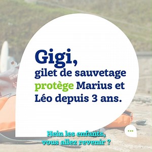 47 reactions · 15 shares | Avec les enfants, chaque été c’est la même chose : dès qu’il y a de l’eau, on ne les tient plus !  Pour profiter pleinement de ces moments en mer, pensez à les équiper d'un gilet de sauvetage ! #PrévenirAvecMacif  Et n'oubliez pas, en mer ou au bord de l'eau, gardez toujours un œil sur vos enfants, ils ne doivent jamais rester seuls ! Bonnes vacances à tous. ✌ | Macif | Facebook