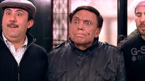 11M views · 100K reactions | هتموت ضحك مع الزعيم لما اتقفش بمخدرات والحكومة عرفت انه شغال فى تل ابيب 藍 | Spot 2000 | Facebook