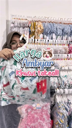 Distributor Baju Anak Murah Medan on Instagram: "PROMOO AMBYARR khusus takeall under 50 RIBU🤩🔥 Setelan pendek bebe sunrise udah Include hanger nya juga ya😍 Auto cuannn buat dijual lagii harganya murah meriah kualitas premium💕 karna Limited stock jadi mommies wajib GERCEP! *JW BABY CLOTHING* 📲 Admin 1 : +62 821-8458-0992 (SARAH ) 📲 Admin 2 : +62 812-6096-8958 ( NISA ) 📲 Admin 3 : +6287868505306 ( komplain ) #reels #reelsvideo #kaosanak #kaosanakmurah #kaosanakbranded"