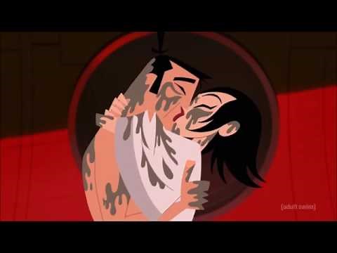 Samurai Jack: The Kiss