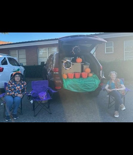 First Methodist Church-Center Texas on Reels