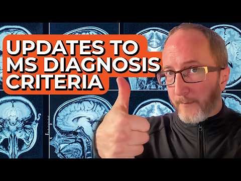 The NEW 2024 MS Diagnostic Criteria Explained (Game-Changer!)