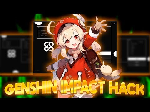 Genshin Cheat Tool | UNDETECTED - Free Mod + Unlock Everything | Genshin Impact Mod Menu(2025)