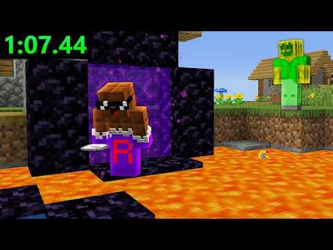 Chaosflo44 is teaching me speedrunning... I wasn't ready for it!