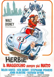 Herbie il maggiolino sempre più matto - streaming