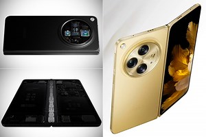 OPPO Find N3 Foldable Smartphone Launches Globally, Features Pro-Grade Camera System