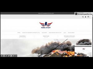 Comprehensive Guide to FEMA Test Answers and Earning College Credits through EMI's Independent