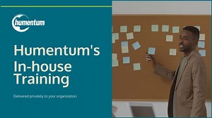 Humentum’s In-house Training takes any of our online courses and...
